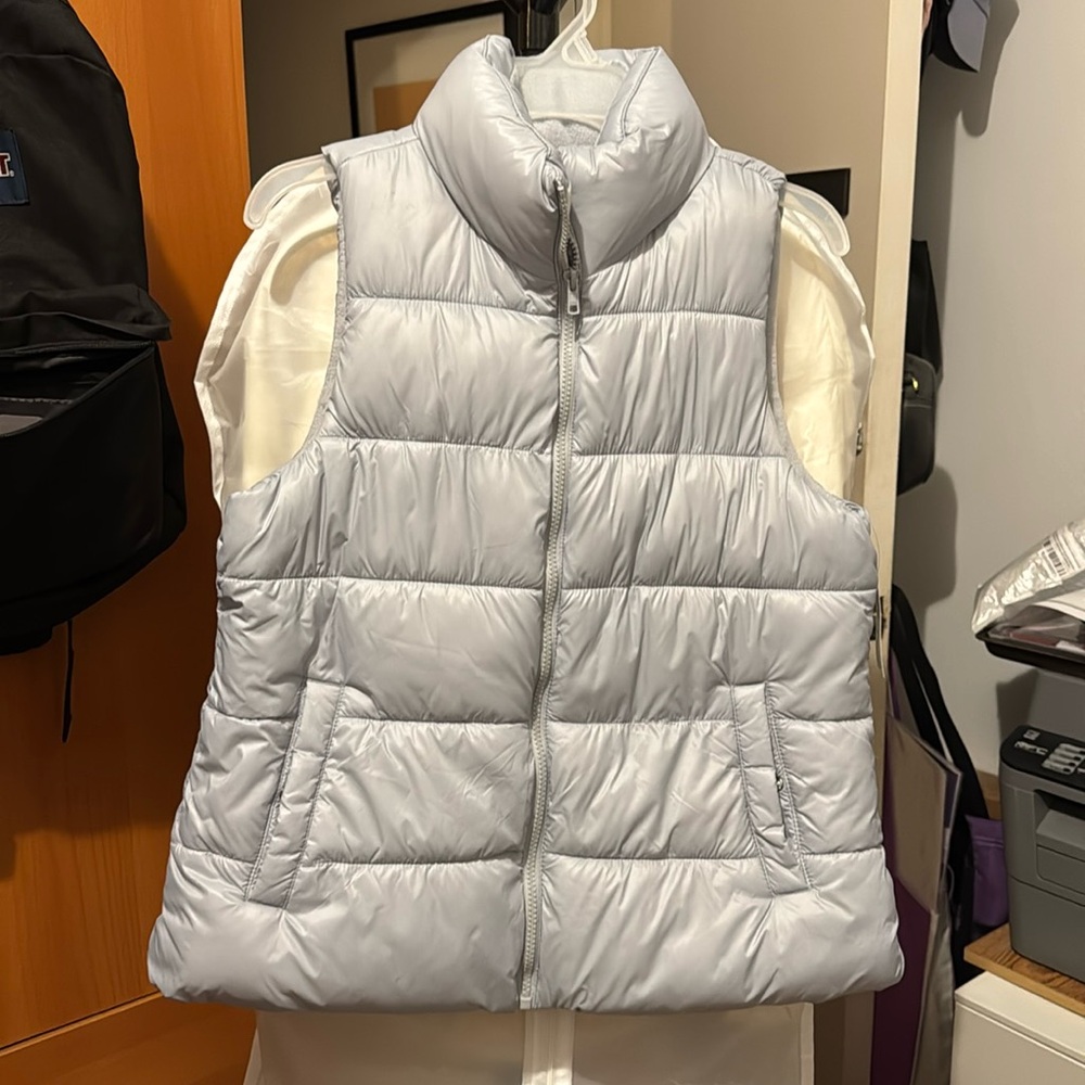 NEW Oldnavy light blue vest